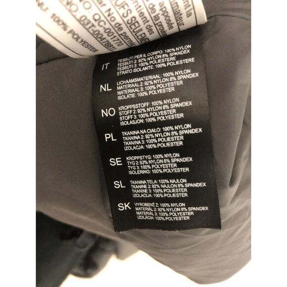 Kuhl Projekt Jacket Mens 2XL Gray Grey Full Zip Hooded Jacket - Picture 8 of 8